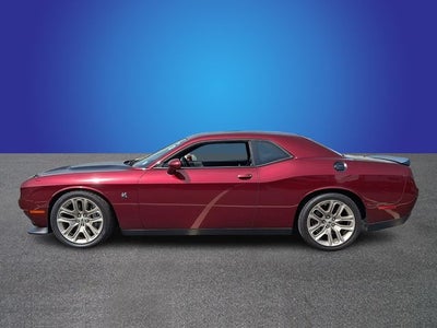 2020 Dodge Challenger R/T Scat Pack 50th Anniversary