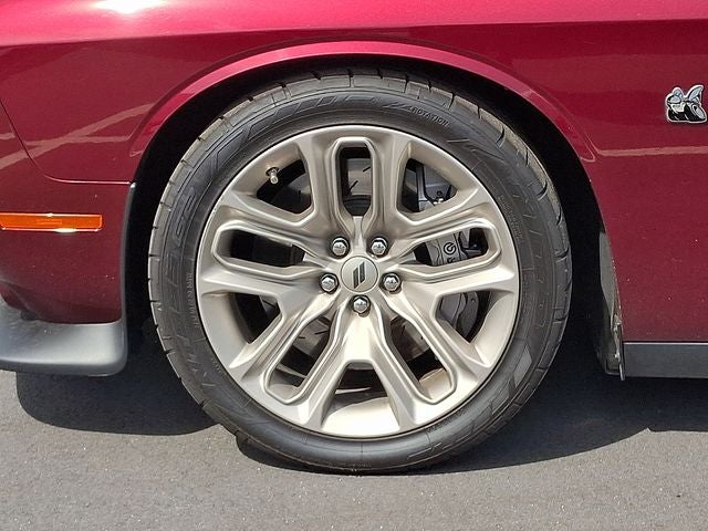 2020 Dodge Challenger R/T Scat Pack 50th Anniversary