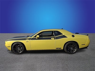 2021 Dodge Challenger R/T Scat Pack