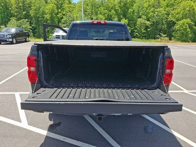2019 Chevrolet Silverado 1500 LD LT