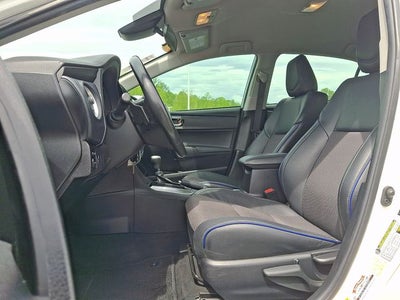 2019 Toyota Corolla SE