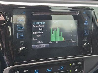 2019 Toyota Corolla SE