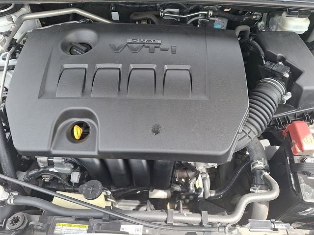 2019 Toyota Corolla SE