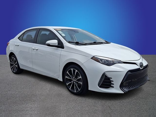 2019 Toyota Corolla SE