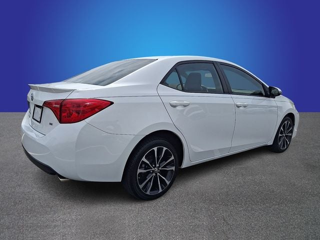 2019 Toyota Corolla SE