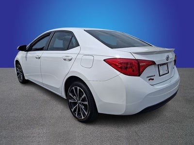 2019 Toyota Corolla SE