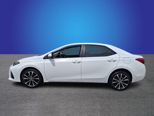 2019 Toyota Corolla SE