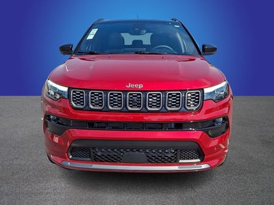 2024 Jeep Compass Limited 4x4