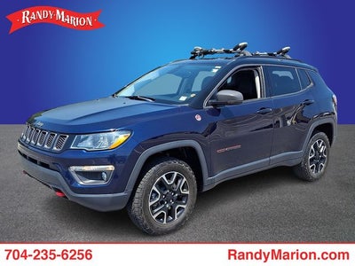 2020 Jeep Compass Trailhawk 4x4