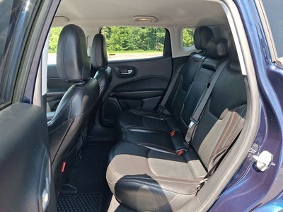 2020 Jeep Compass Trailhawk 4x4