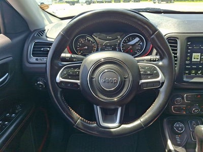 2020 Jeep Compass Trailhawk 4x4