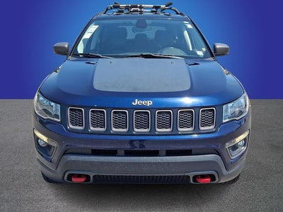 2020 Jeep Compass Trailhawk 4x4