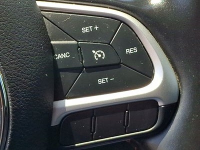 2020 Jeep Compass Trailhawk 4x4