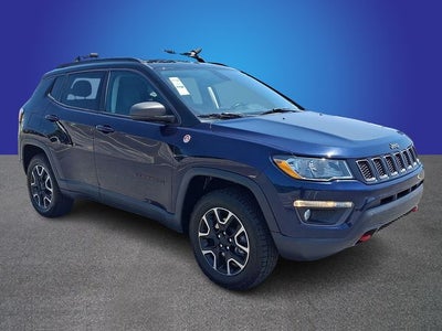 2020 Jeep Compass Trailhawk 4x4