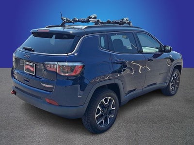 2020 Jeep Compass Trailhawk 4x4