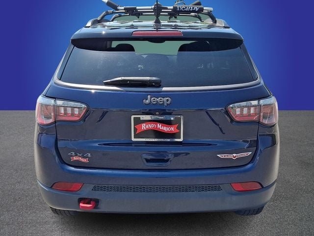 2020 Jeep Compass Trailhawk 4x4