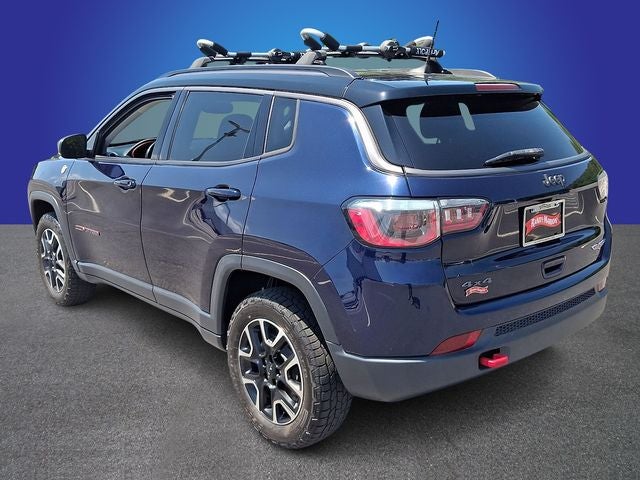 2020 Jeep Compass Trailhawk 4x4