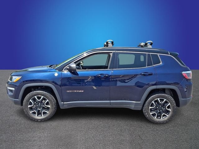 2020 Jeep Compass Trailhawk 4x4