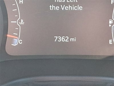 2024 Jeep Compass Trailhawk 4x4