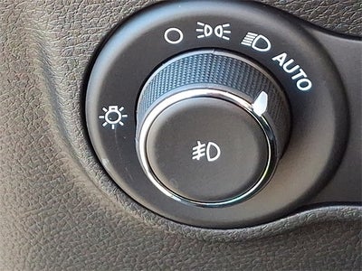 2024 Jeep Compass Trailhawk 4x4