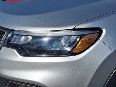 2024 Jeep Compass Trailhawk 4x4