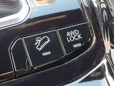 2024 Jeep Compass Trailhawk 4x4