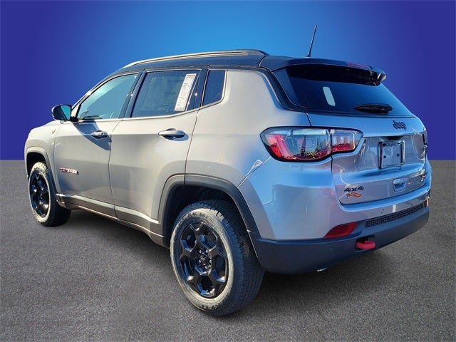 2024 Jeep Compass Trailhawk 4x4