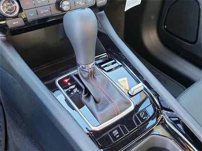 2024 Jeep Compass Trailhawk 4x4