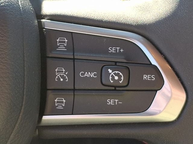 2024 Jeep Compass Trailhawk 4x4