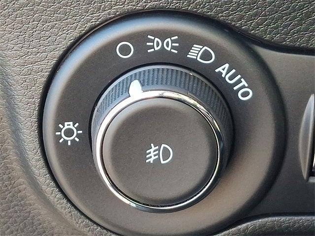 2024 Jeep Compass Trailhawk 4x4