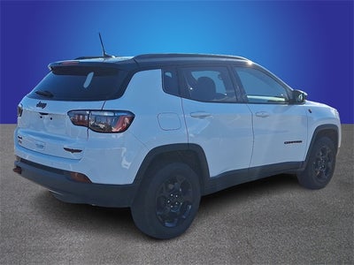 2024 Jeep Compass Trailhawk 4x4