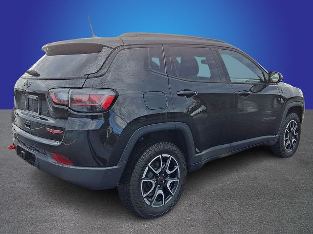 2025 Jeep Compass Trailhawk 4x4