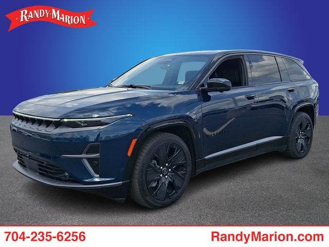 2024 Jeep Wagoneer S Launch Edition