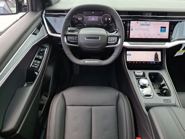 2024 Jeep Wagoneer S Launch Edition