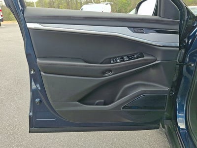 2024 Jeep Wagoneer S Launch Edition