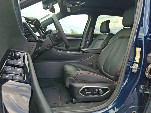 2024 Jeep Wagoneer S Launch Edition