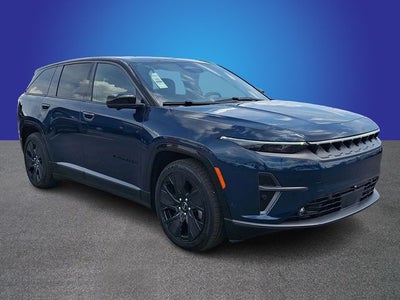 2024 Jeep Wagoneer S Launch Edition