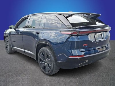 2024 Jeep Wagoneer S Launch Edition