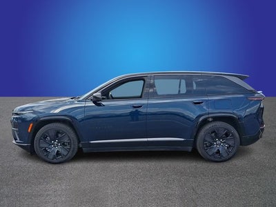 2024 Jeep Wagoneer S Launch Edition