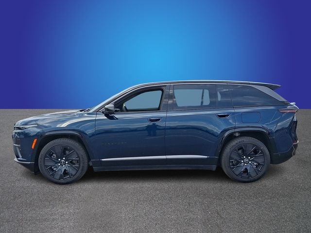 2024 Jeep Wagoneer S Launch Edition