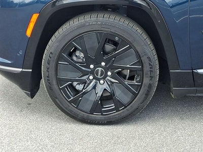 2024 Jeep Wagoneer S Launch Edition