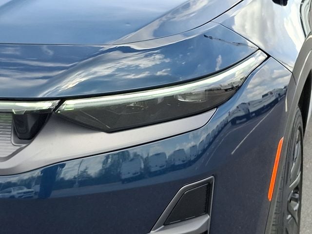 2024 Jeep Wagoneer S Launch Edition