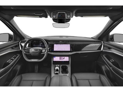 2025 Jeep Wagoneer S Limited
