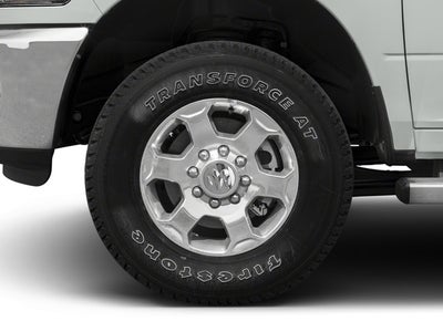 2017 RAM 3500 SLT Crew Cab 4x4 6'4' Box