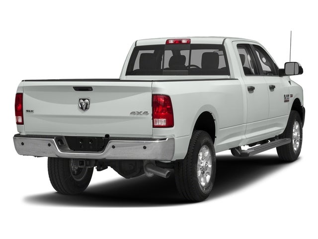 2017 RAM 3500 SLT Crew Cab 4x4 6'4' Box