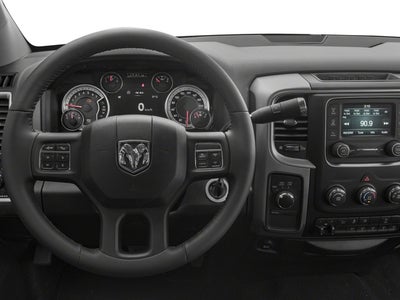 2017 RAM 3500 SLT Crew Cab 4x4 6'4' Box