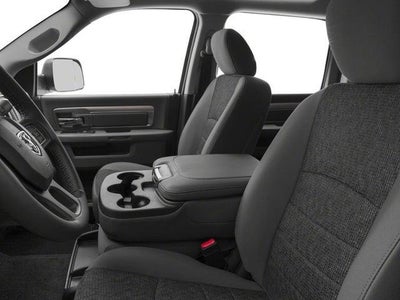 2017 RAM 3500 SLT Crew Cab 4x4 6'4' Box