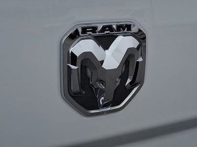 2020 RAM 3500 Laramie Crew Cab 4x4 6'4' Box