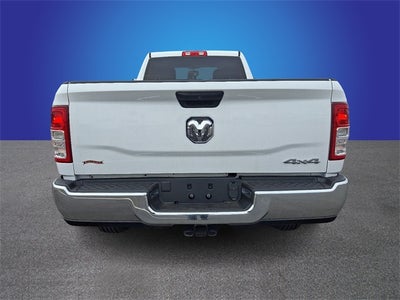 2023 RAM 3500 Tradesman Crew Cab 4x4 8' Box