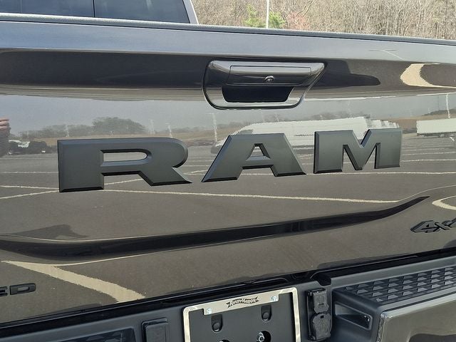 2025 RAM 3500 Limited Mega Cab 4x4 6'4' Box